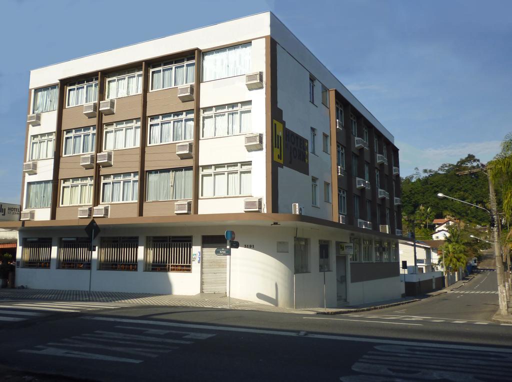 Hotel St. John Blumenau Exterior photo