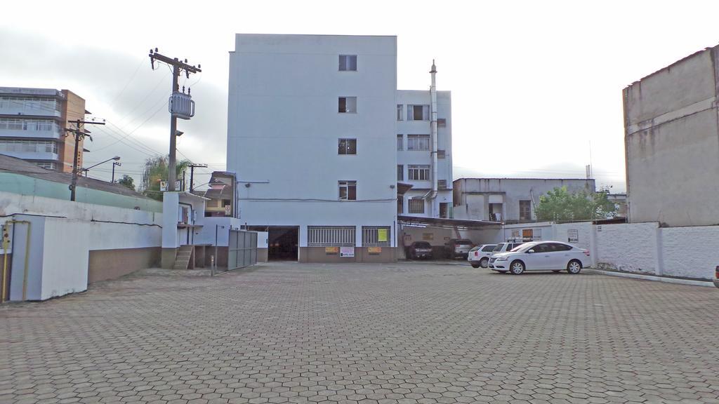 Hotel St. John Blumenau Exterior photo